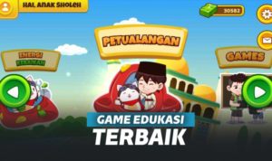 Game edukasi